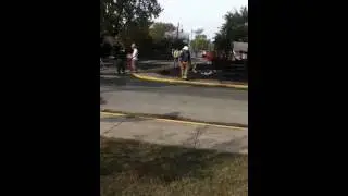 Delmar Fd.- House Fire