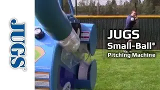 Small-Ball Pitching Machine | JUGS Sports