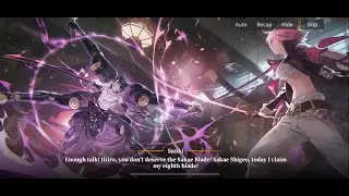Alchemy Star Cloud Blossom Destiny | Blood and Cherry Blossom