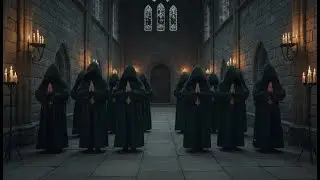 The Holy Child - Gregorian Chant in English | Sacred Music for Prayer and Meditation