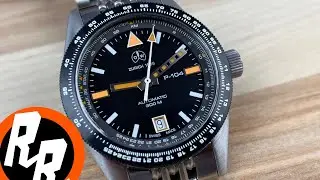 Ollech and Wajs P-104S
