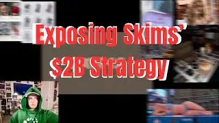 SKIMS&rsquo; $2 Billion Marketing Strategy EXPOSED