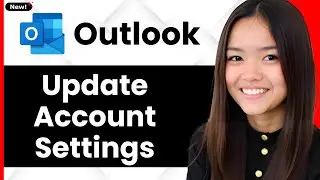 How To Change (Update) Email Account Settings In Outlook 2026 (Step By Step)