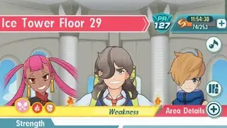 Nc Hilbert, Nc Red, Aca Iris vs F29 | Ice tower | Pasio Towers| PMEX 