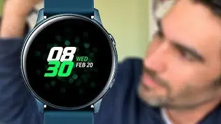 Samsung Galaxy Watch Active | review en español