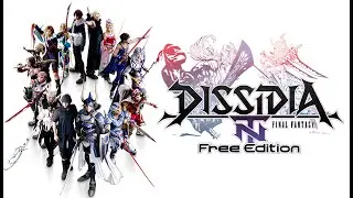 DISSIDIA FINAL FANTASY NT Cutscenes Game Movie
