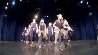 3 GANG HOUSE DANCE - Beat Up Zlín 2017