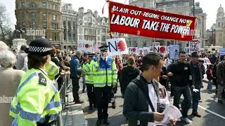 Why is the UK (United Kingdom) collapsing? |upto 50% taxes | Credit -@uptin YouTube channel