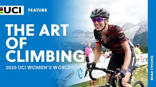 UCIWWT Feature: The Art of Climbing