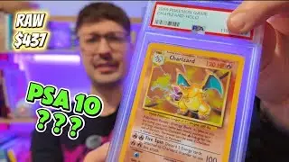 Turning $100's into $1000's - PSA Slab Return Pok&eacute;mon 