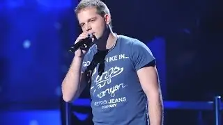 The Voice of Poland - Kris Kubiś - 