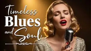 Etta James-Inspired Blues & Soul | Blue Moon Dreams & Love’s Whisper