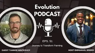 Harvesting Knowledge: Tanner Winterhof's Secrets to Sustainable Farming