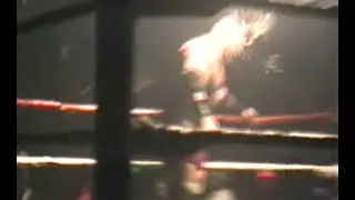 Bull Pain vs. Paul Diamond (Real Deal)