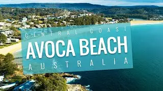 AVOCA BEACH, Central Coast NSW - 4K | Australian Travel Guide
