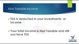 Benefits of ITR for non Tax Payer