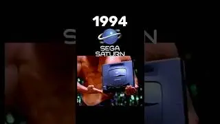 Evolution of Sega#shorts #sega #sonic #nostalgia