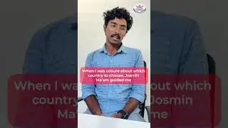 How Sonu Shaiju Made His Study in UK Dream Come True! See His Inspiring Journey!