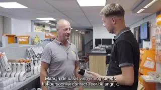 2024 Stihl Dealer Award_Bert Van Loon Groentechniek