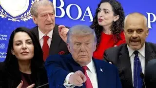 Rama takon Trump, 'Do dorëzohem vetë në Shtēpinë e Bardhë'