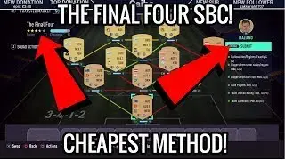 FIFA21 - THE FINAL FOUR - HYBRID NATIONS - #SBC #FIFA21 #ZenFifa