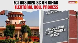 ECI Tells SC No Deletion in Bihar Draft Electoral Roll Without Notice, Cites Natural Justice