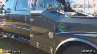 Classy Chassis RV 5th Wheel Trailer Hauler Bed Introduction