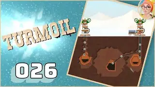 Schlechter Start, gutes Ende? - TURMOIL (PC) 026 [Let's Play]