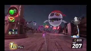 Sonic Racing Crossworlds Part 50 FINALE- All Boost Type Boards