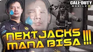 RRQ NextJacks Comeback PB ??? Gw Gantiin !!! Call of Duty Mobile Indonesia