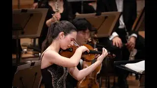 J.S. Bach: Sarabande from Violin Partita No.2 in D minor, performed by Sophie Branson.