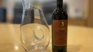 Conti Costanti 2016 Brunello di Montalcino Italy Premium Wine Review