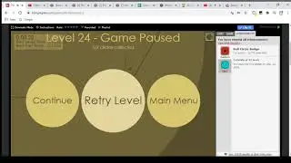 level 24 in 18 33