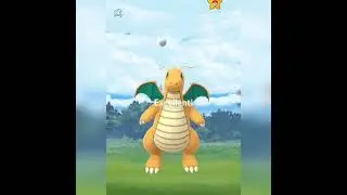 Catching high cp Dragonite in Pokemon go