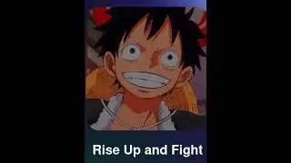 Rise Up And Fight -Axel Blox Music