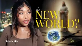 Jesus and the New Creation