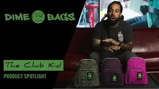Dime Bags Spotlight: The Club Kid