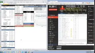 2016 Fantasy Football Drafting Tool (Updated 2014)