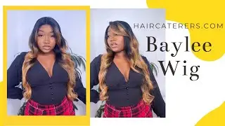 Bobbi Boss Baylee Wig Budget Friendly Ft Deranie