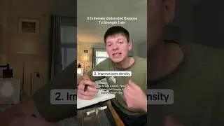 Почему силовые тренировки &mdash; одно из лучших средств для улучшения вашего тела
