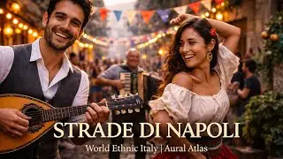 Strade di Napoli | World Ethnic Italy | Aural Atlas