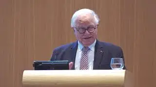 Conférence inaugurale par Yves Daudet