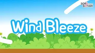 (Eng) Wind Breeze 솔솔 바람 불고 애니메이션ㅣ 영어 동요ㅣ귀여운 동요ㅣ재미있는 동요ㅣ신나는 동요