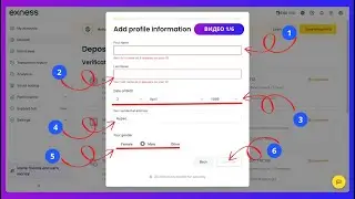 Exness брокер: Полный обзор, Регистрация, Верификация, Депозит и Вывод средств!