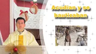 MISA DE HOY Sábado 10 de Enero de 2026- Padre Ricardo Prato