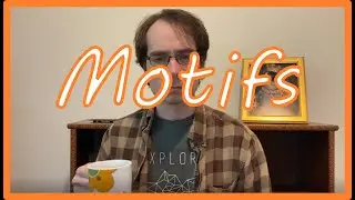 Motifs  | Novel Writing Advice
