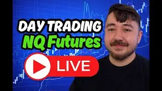 Stop Loss Played Perfect! 3 Wins LIVE Day Trading NQ Futures!