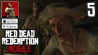 FINDING SETH'S TREASURE! 💀🪙 | Red Dead Redemption Mobile Lite - Part 5