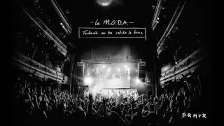 La M.O.D.A. - PRMVR (en directo // 'Todavía no ha salido la luna') + Gorka Urbizu (Berri Txarrak)