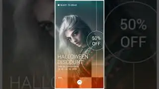Halloween customization - Beauty Care | Promotional Video Templates | Videobolt - online video maker